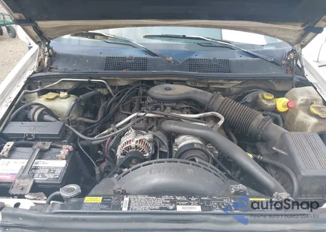 1996 Jeep Grand Cherokee Limited из США, поврежденный, VIN 1J4GZ78YXTC191527